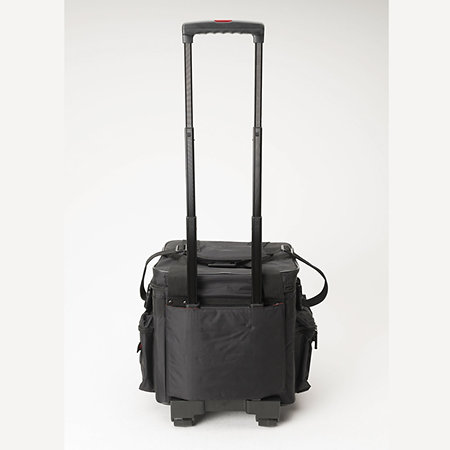 LP BAG 100 Trolley Black/Red Magma Bags