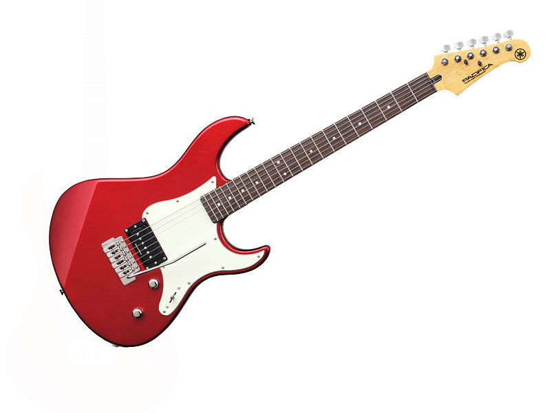 PA510V CANDY APPLE RED Yamaha