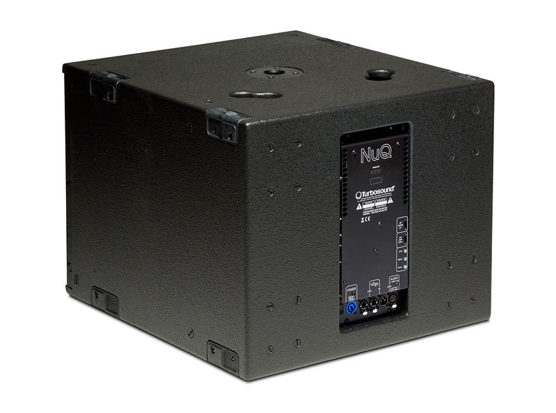 NuQ B-15DP Turbosound