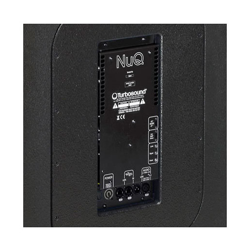 NuQ B-15DP Turbosound
