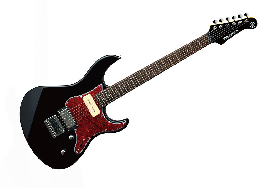 PAC611HFM TRANSLUCENT BLACK Yamaha