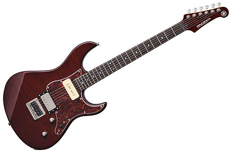 Yamaha PAC611HFM ROOT BEER