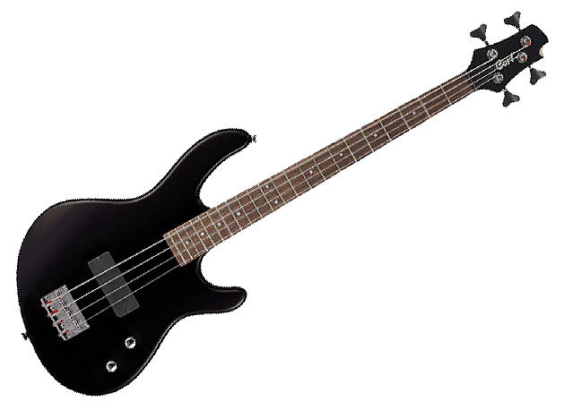 Cort Action Junior Black