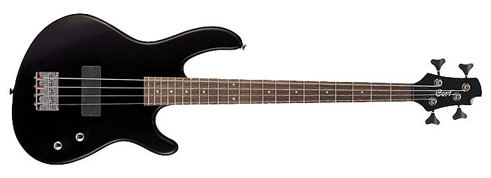 Cort Action Junior Black