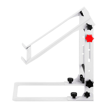 LS-10 Laptop Stand White Zomo