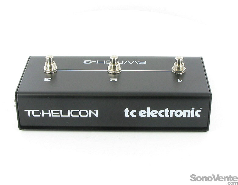 SWITCH 3 TC Electronic