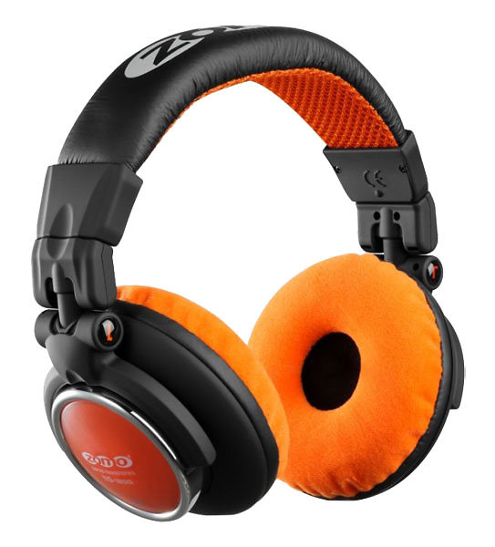 Zomo HD1200 ORANGE
