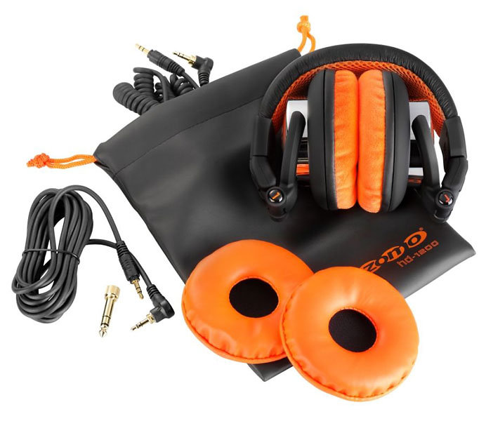 HD1200 ORANGE Zomo