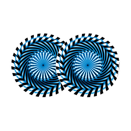 Zomo Feutrines Saw Blue