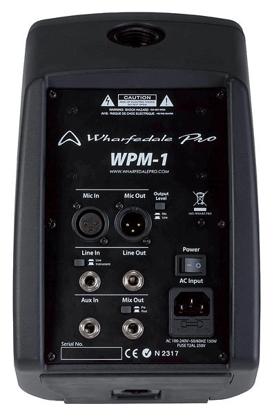 WPM-1 Wharfedale