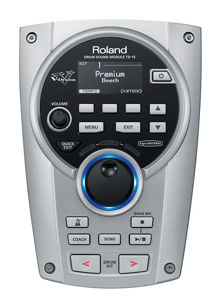 TD 15KV Roland