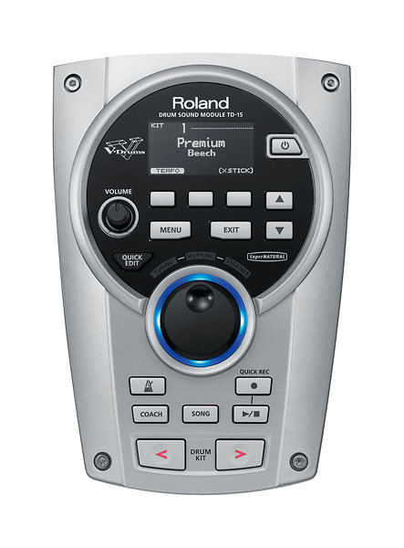 Roland TD-15K