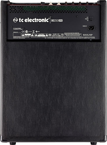 BG250-115 MKII TC Electronic
