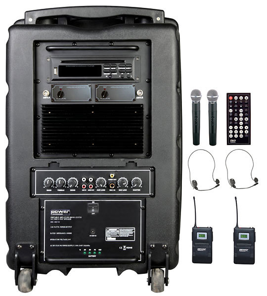 BE 9610 PT Power Acoustics