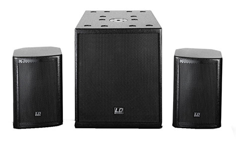 DAVE 10 G2 LD SYSTEMS