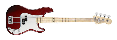 Fender American Standard Precision Bass - Candy Cola MN
