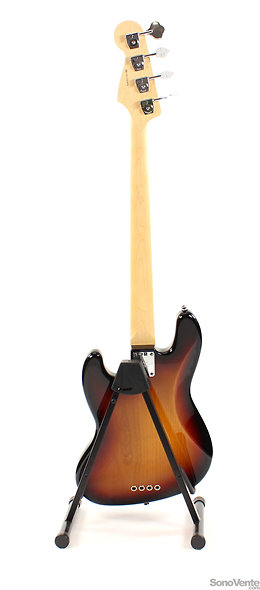 American Standard Jazz Bass - 3 Tons Sunburst - RW Fender