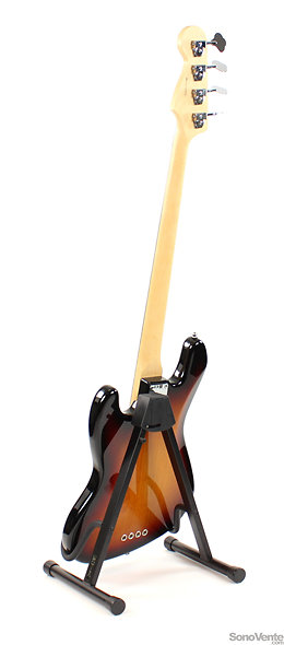 American Standard Jazz Bass - 3 Tons Sunburst - RW Fender