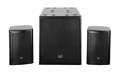 LD SYSTEMS DAVE 15 G2