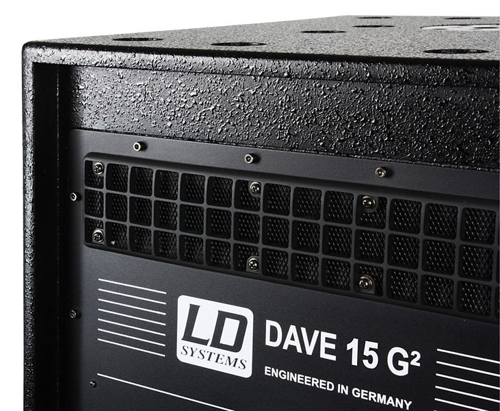 DAVE 15 G2 LD SYSTEMS