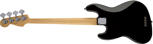 American Standard Jazz Bass - Black - RW Fender