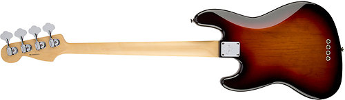 Fender American Standard Jazz Bass - 3 Tons Sunburst - MN