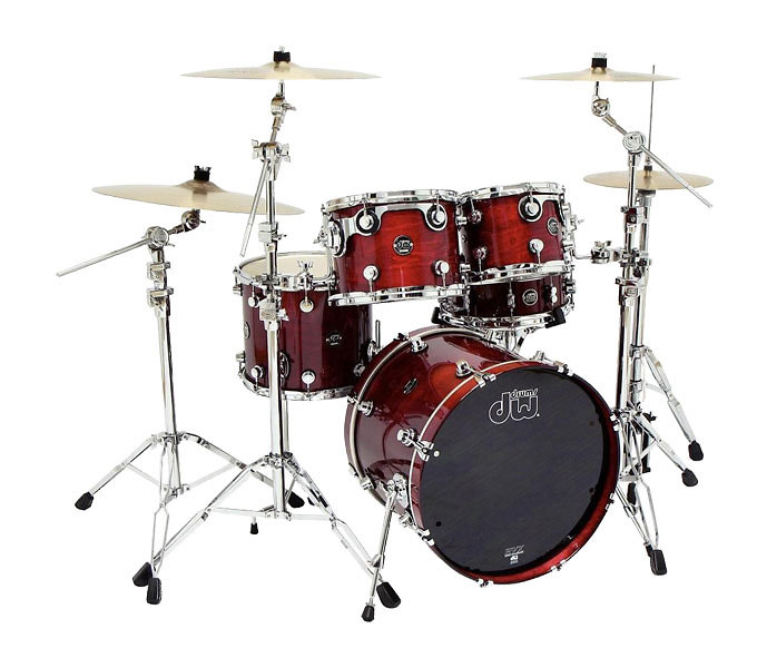 DW PERFORMANCE FUSION 22 5 FUTS CHERRY STAIN