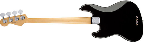Fender American Standard Jazz Bass - Black - MN
