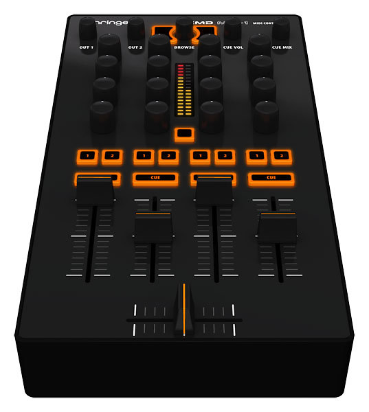 Behringer CMD MM-1 DJ CONTROLLER