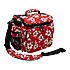 Bag DJ Tank Red Flower Zomo