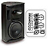 NuQ-12DP Turbosound