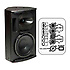 NuQ-15DP Turbosound