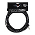 Custom Shop Jack 5.5m Black Fender