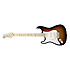 American Standard Strat - 3 Tons Sunburst Gaucher MN Fender