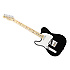 American Standard Telecaster- Black - Gaucher MN Fender