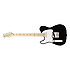 American Standard Telecaster- Black - Gaucher MN Fender