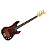 American Standard Precision Bass - 3 Tons Sunburst RW Fender
