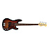 American Standard Precision Bass - 3 Tons Sunburst RW Fender