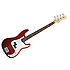 American Standard Precision Bass - Candy Cola RW Fender