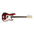 American Standard Precision Bass - Candy Cola RW Fender