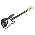 American Standard Precision Bass - Charcoal Frost Metallic RW Fender