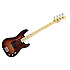 American Standard Precision Bass - 3 Tons Sunburst MN Fender