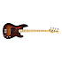 American Standard Precision Bass - 3 Tons Sunburst MN Fender