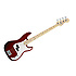 American Standard Precision Bass - Candy Cola MN Fender