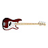 American Standard Precision Bass - Candy Cola MN Fender