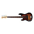 American Standard Precision Bass - 3 Tons Sunburst Gaucher RW Fender