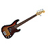 American Standard Precision Bass V - 3 Tons Sunburst RW Fender
