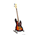 American Standard Jazz Bass - 3 Tons Sunburst - RW Fender