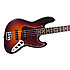 American Standard Jazz Bass - 3 Tons Sunburst - RW Fender
