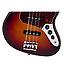 American Standard Jazz Bass - 3 Tons Sunburst - RW Fender